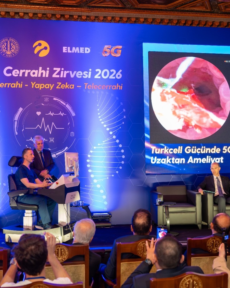 World's First Tele-Robotic Surgery – ELMED